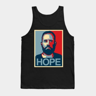 Jack Smith - Hope Poster Tank Top